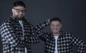 GALERIE FOTO. Primele imagini cu Torje și Alin Alexuc de pe traseu în Asia Express-Drumul Mătăsii