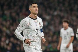 Cristiano Ronaldo, cap de listă în lotul Portugaliei pentru Campionatul Mondial