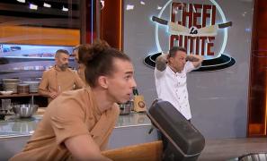 Chefi la cuţite 19 mai. Amuletă surpriză! Chef Orlando Zaharia schimbă regulile battle-ului