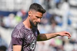 Atacantul francez Olivier Giroud, consultant pentru BBC pe timpul Cupei Mondiale