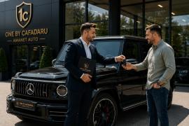 (P) O urgență financiară nu înseamnă automat că trebuie să îți vinzi mașina