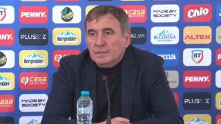 Gheorghe Hagi, anunţ înainte de meciurile amicale din iunie: 