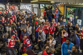 Arsenal Londra, campioană a Angliei după 22 de ani 