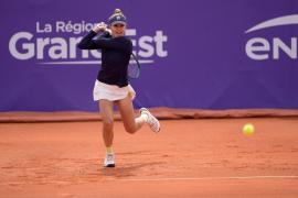 Jaqueline Cristian s-a calificat în sferturile de finală ale turneului de tenis de la Strasbourg