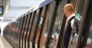 Posibilă tentativă de suicid în stația de metrou Păcii. Circulația trenurilor, afectată