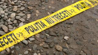 Un bărbat din Buzău şi-a omorât colegul de locuinţă şi a fugit. Poliţiştii l-au prins în Bucureşti