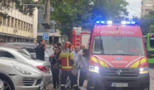 Prima ipoteză în cazul liftului prăbuşit cu 7 persoane, la Ministerul Transporturilor. Revizia, făcută ieri