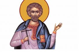 22 mai, Sfântul Mucenic Vasilisc. Sărbătoare importantă în calendarul ortodox