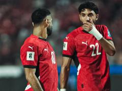 Lot Egipt Cupa Mondială 2026: Hossam Hassan 