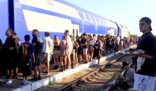 CFR Călători lansează programul estival 