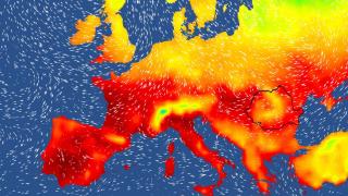 Val de aer tropical la început de săptămână, apoi o nouă răcire semnificativă. Prognoza meteo până pe 22 iunie