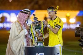 Cristiano Ronaldo, campion în premieră cu Al Nassr