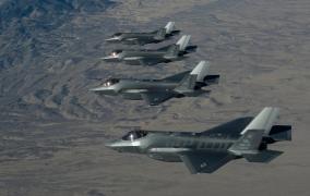 Polonia devine prima ţară NATO de pe flancul estic care operează avioane de luptă F-35