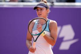 Jaqueline Cristian se opreşte în semifinale la Strasbourg, înainte de Roland-Garros. Meciul a durat 3 ore