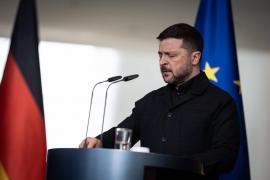 Zelenski respinge ideea Germaniei ca Ucraina să participe la reuniunile UE fără drept de vot: 