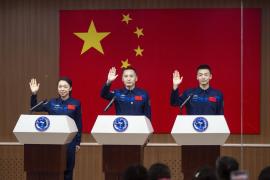China trimite în spaţiu misiunea Shenzhou-23. Un astronaut va petrece un an întreg pe orbită