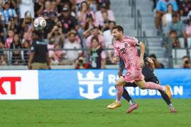 Messi s-a accidentat într-un meci jucat cu Inter Miami, înainte de startul Campionatului Mondial 