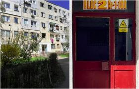 ANAF scoate la vânzare o garsonieră în Ploiești cu aproape 11.000 de euro. La ce etaj se află