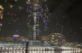 Momente de panică la Sydney: zeci de drone s-au prăbuşit subit, în timpul unui show de lumini