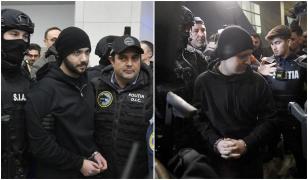 Fiul şi nepotul lui Potra scapă de controlul judiciar. Horaţiu Potra, singurul din grupare rămas după gratii