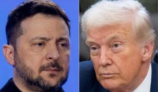 Zelenski i-a trimis o scrisoare urgentă lui Trump: îi cere interceptoare Patriot pentru a apăra Ucraina