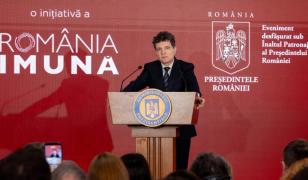 Nicuşor Dan, la summitul despre combaterea dezinformării: 