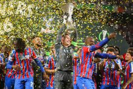 Crystal Palace câştigă Conference League, la prima participare europeană din istorie