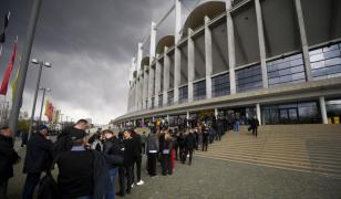 Ciprian Ciucu anunță candidatura Bucureștiului pentru a găzdui finala UEFA Europa League 2028