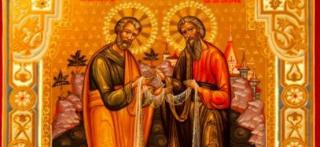 Calendar ortodox complet iunie 2026. Când avem sărbători cu cruce neagră şi cruce roşie