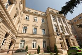 Incendiu la Spitalul Carol Davila din București. Pacienții din mai multe saloane, evacuați
