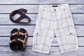 (P) Cum asortezi sandalele de bărbați cu ținute casual? 10 recomandări 