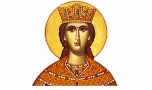 5 mai, Sfânta Irina. Sărbătoare cu cruce neagră în calendarul ortodox