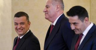 Grindeanu: "Emisarii lui Bolojan ieşiţi la cumpărat voturi au eşuat. Au șobolănit funcții și bani"