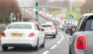 Starea traficului 5 mai 2026. Trafic restricţionat  pe Autostrada A2 Bucureşti -  Constanţa