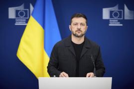 Zelenski anunță armistițiu din 6 mai și spune că Rusia nu a notificat oficial încetarea focului