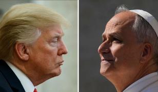 Donald Trump îl atacă din nou pe Papa Leon: 