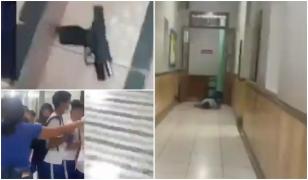 Un elev de 13 ani a împușcat mortal doi angajați într-o școală din Brazilia și a rănit alte două persoane