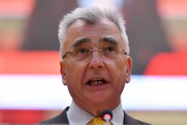 Liderul senatorilor AUR exclude susţinerea unui guvern din care AUR să nu facă parte: 