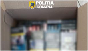 Foloseau banii din traficul de țigări pentru împrumuturi cu camătă. Reţea destructurată la Galaţi