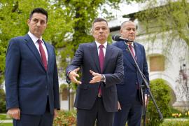 Cele două variante anunţate de PSD pentru noul Guvern: 