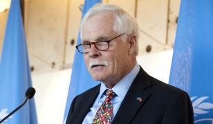 Omul de afaceri Ted Turner, fondator al CNN și filantrop, a murit