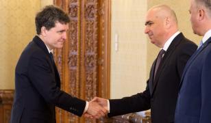 Ilie Bolojan: "Nu cred că mărirea TVA a stricat relația mea cu președintele Nicușor Dan"
