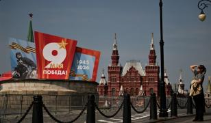 Rusia a avertizat ambasadele de la Kiev să-şi evacueze personalul dacă Ucraina va ataca Moscova pe 9 mai