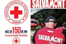 De ce se judecă Crucea Roșie și Salvamont România: "Cu pixul vom contura cu negru crucea roşie"