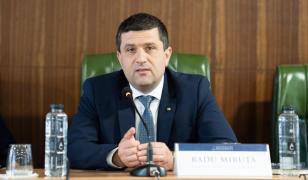 Radu Miruţă, discuţii cu preşedintele Comitetului Militar al NATO despre securitatea Mării Negre