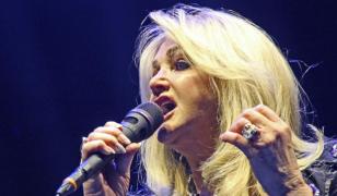 Bonnie Tyler, în 