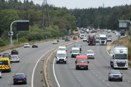 Starea traficului 8 mai 2026. Trafic restricţionat pe A1, pe sensul de mers spre Piteşti