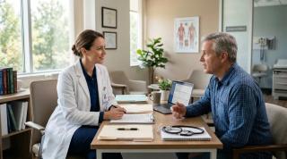 (P) Ce faci când ai simptome, dar nu știi unde să mergi: medic de familie, specialist sau analize?
