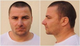 Familia victimei lui Emil Gânj, păzită de poliție după ce fratele acestuia ar fi amenințat-o