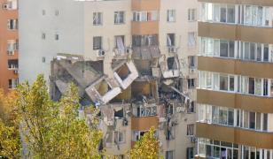 Ciprian Ciucu a anunţat semnarea contractului pentru punerea în siguranţă a blocului explodat din Rahova